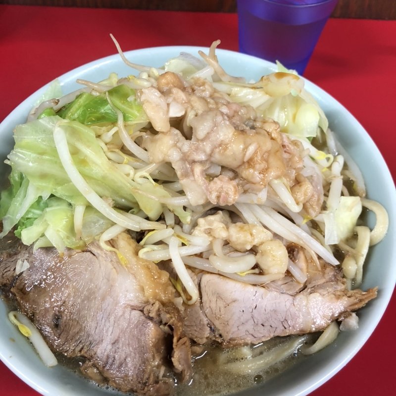 ラーメン小(ラーメン二郎 新潟店 )