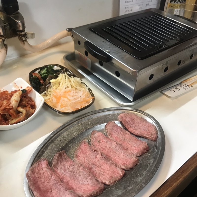 塩ニンニク味　ハツ(はつかの )