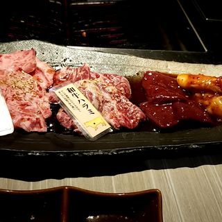 (薩摩焼肉　黒桜 （クロザクラ）)