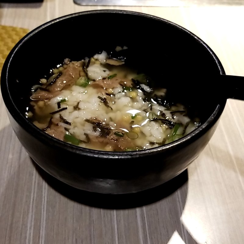 (薩摩焼肉　黒桜 （クロザクラ）)