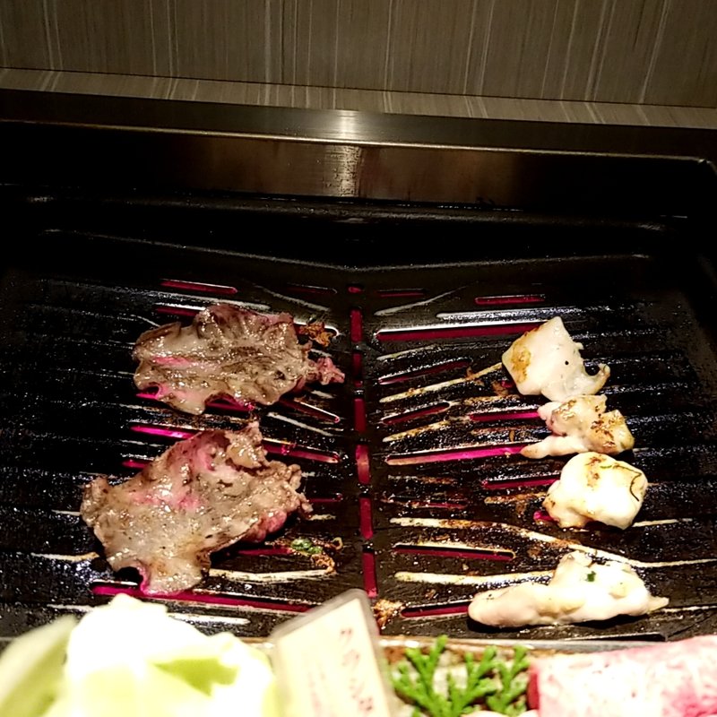 (薩摩焼肉　黒桜 （クロザクラ）)