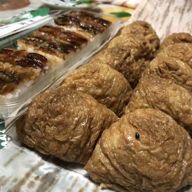 いなり寿し(寿司松風)