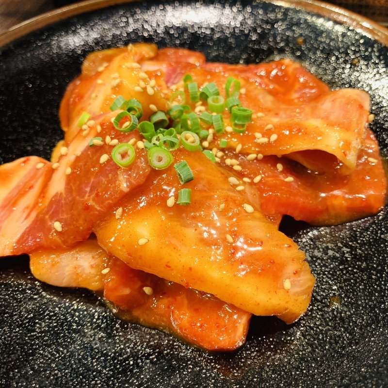 焼肉ランチ(焼肉もとやま)