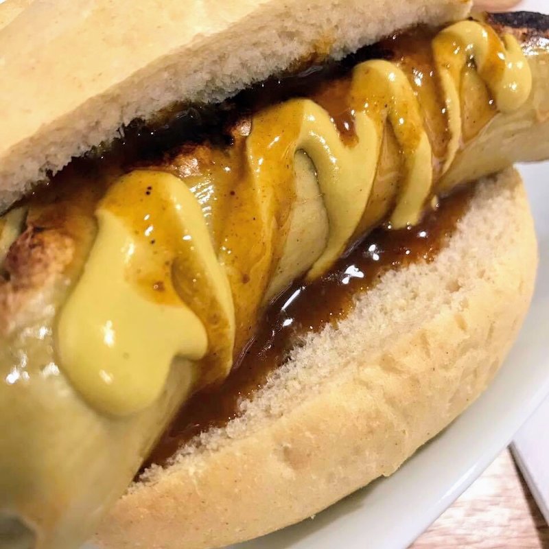 ホットドック(インビス ハライコ 六本木店)