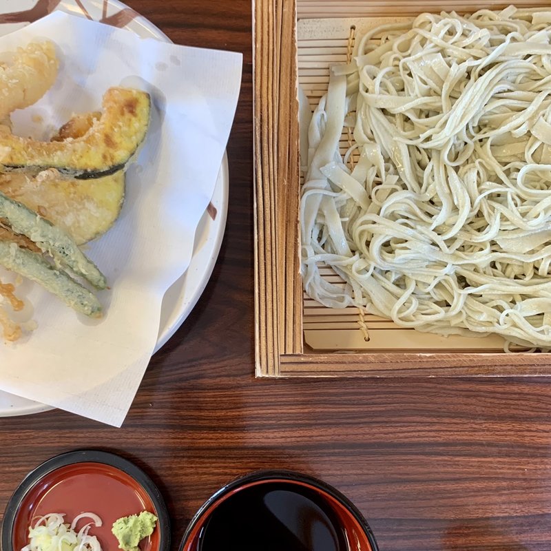 へぎそば(大源太 )