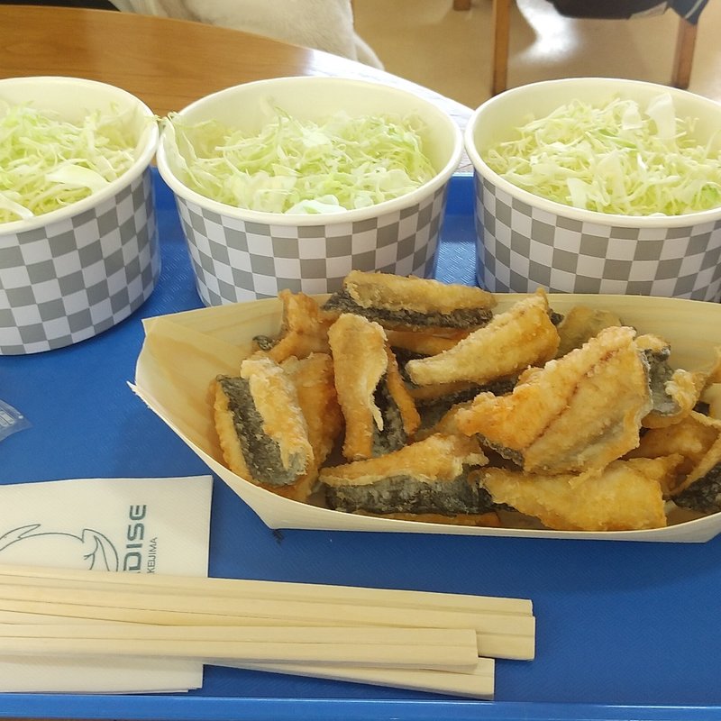 銀ちゃん(マンジャーレ 八景島シーパラダイス店)