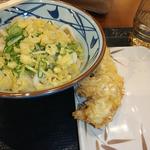 うどん玉(丸亀製麺 )