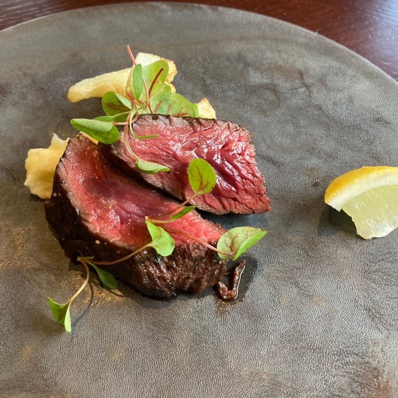 ランチコース(THE SODOH HIGASHIYAMA KYOTO （ザソウドウ東山京都【旧店名】 THE GARDEN ORIENTAL KYOTO）)