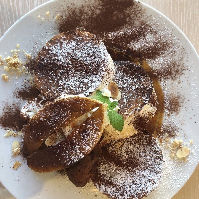 (湘南パンケーキ )