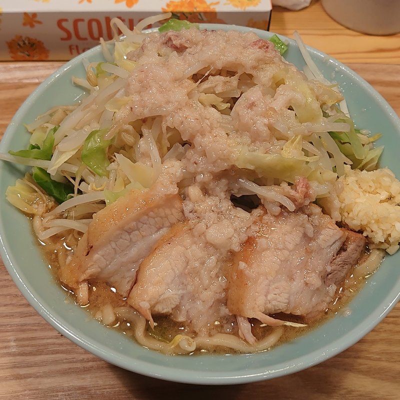えぼし麺(えぼし麺 菜良)