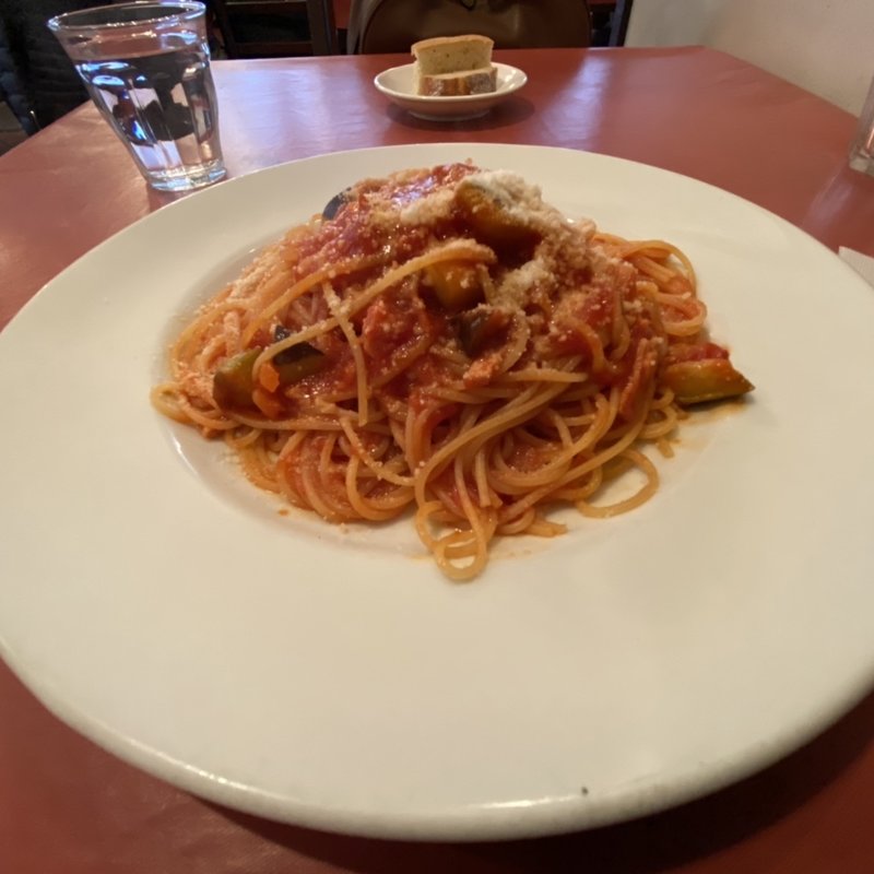 日替わりランチ(トラットリアタルトゥーカ)