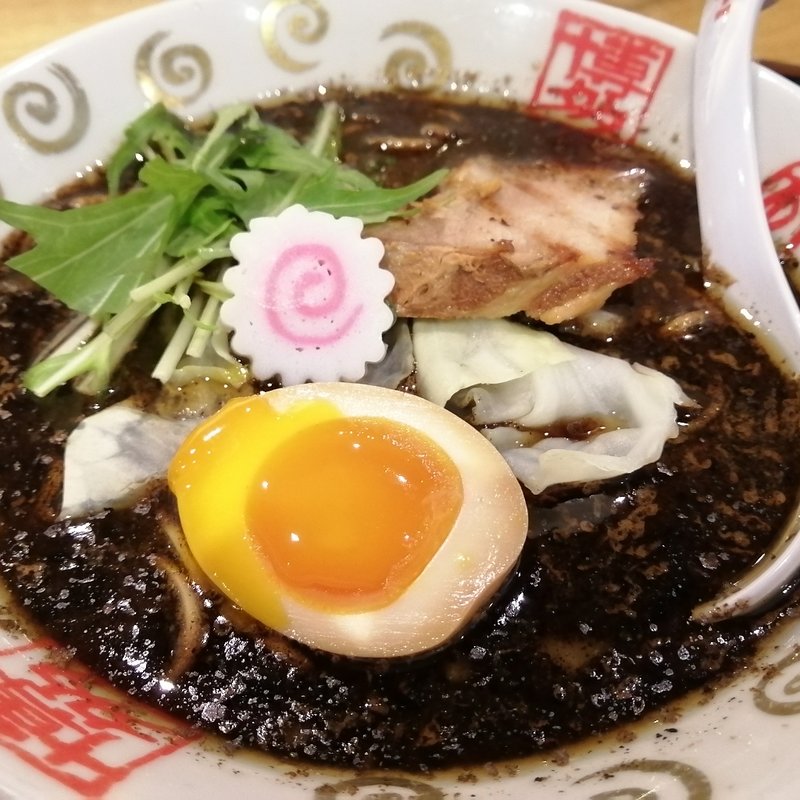 焦がし味噌(博多 一風堂 塩原本舗 （はかたいっぷうどう）)