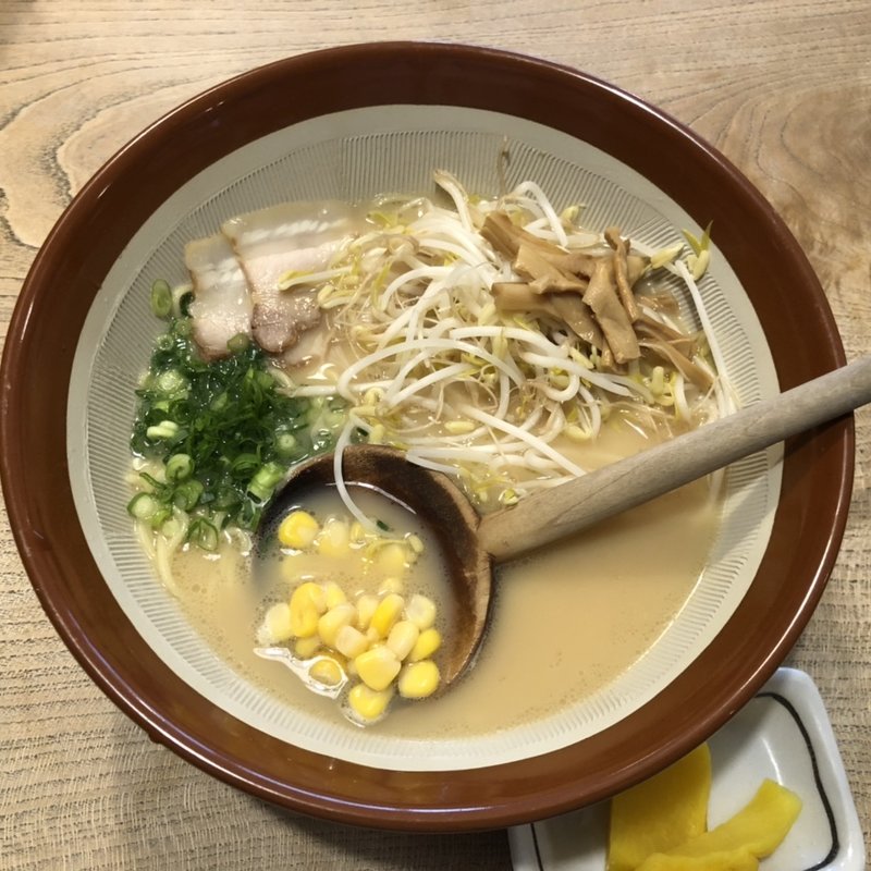 ラーメン(わらじ )