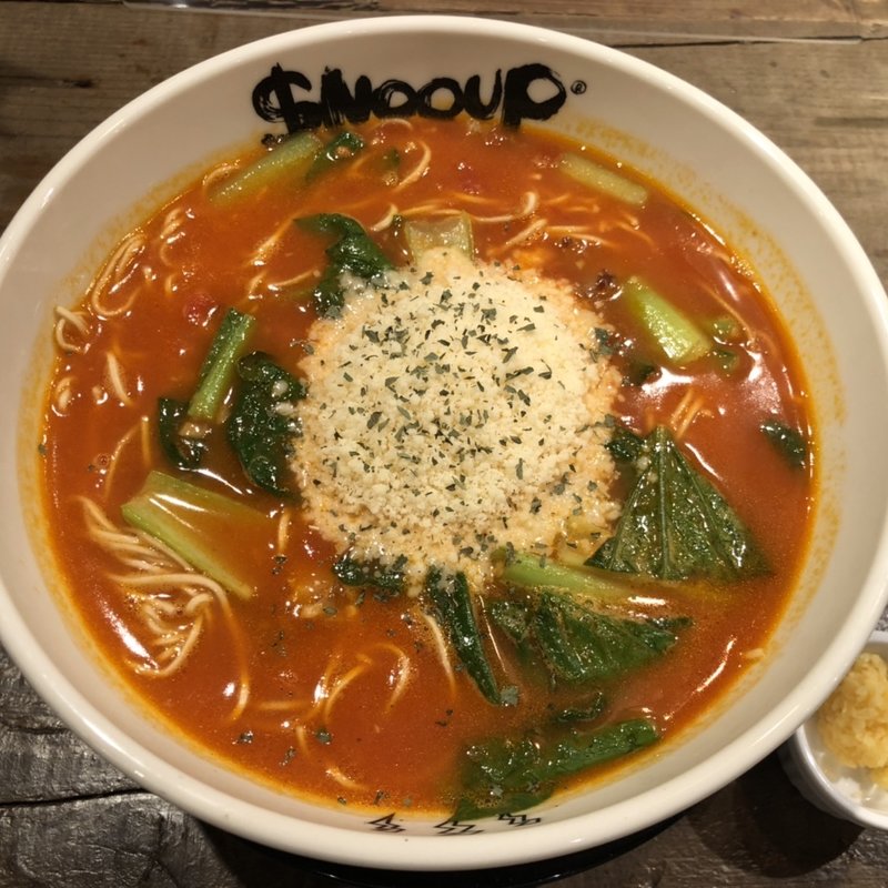 パルミジャーノチーズ(The Snooup（ザ・スヌープ）)