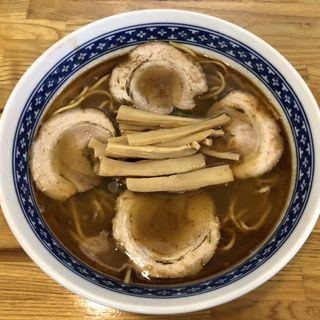 らぁ麺 松(冨滋味)