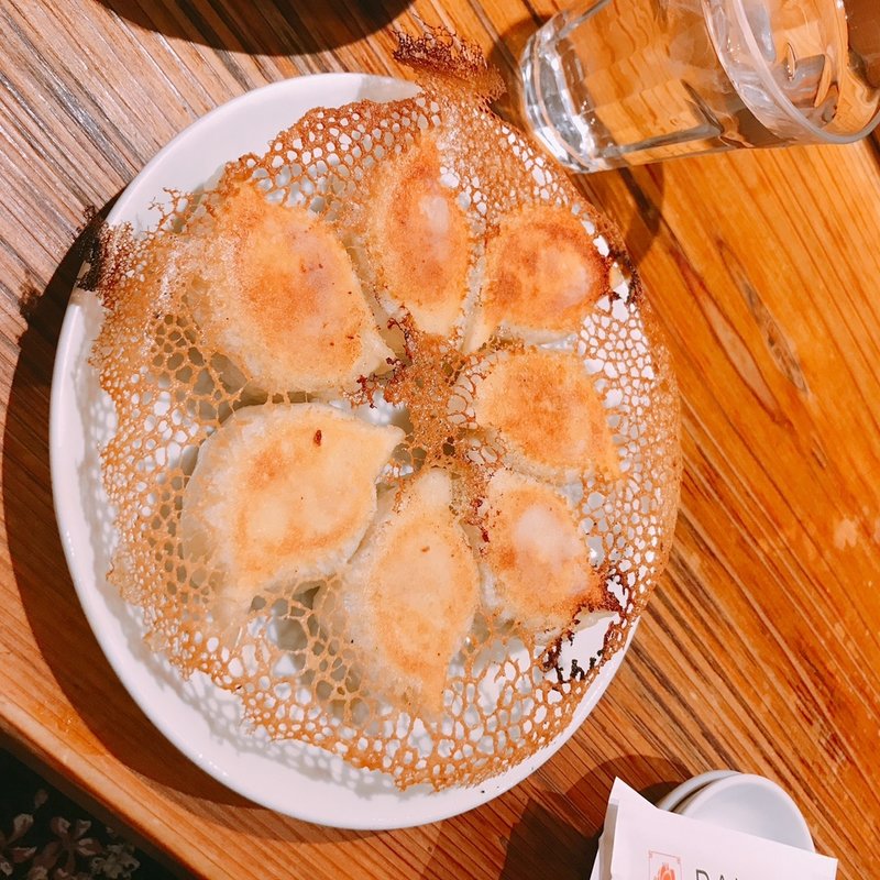 大連焼餃子(ダリアン 中華街店)