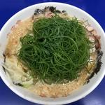 葱ラーメン【限定メニュー】(来来亭 五個荘店 )