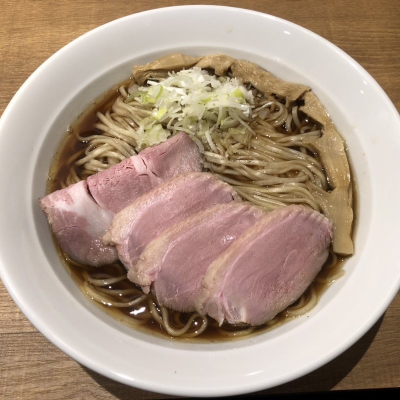 鴨醤油(ルージュ ロワイヤル （Rouge ROYAL）)