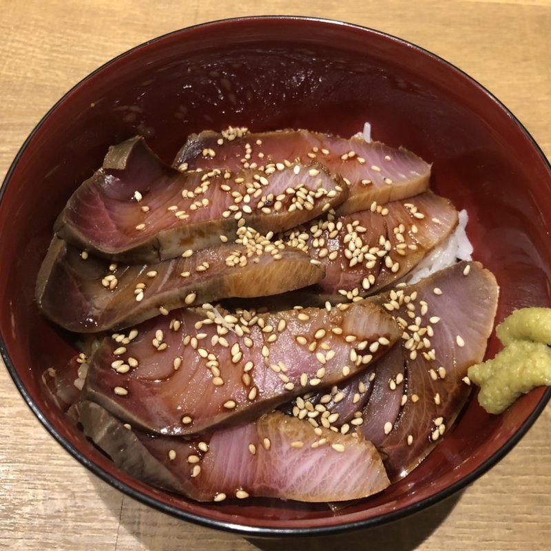 鰤漬丼(ルージュ ロワイヤル （Rouge ROYAL）)