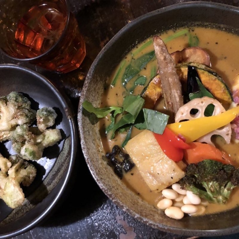 侍まつり(Rojiura　Curry　SAMURAI. 平岸店 （ロジウラカリーサムライ）)