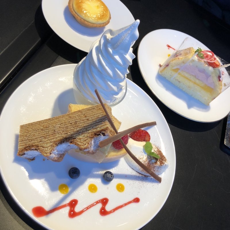 スペシャルバームクーヘンセット(きのとや 白石本店)