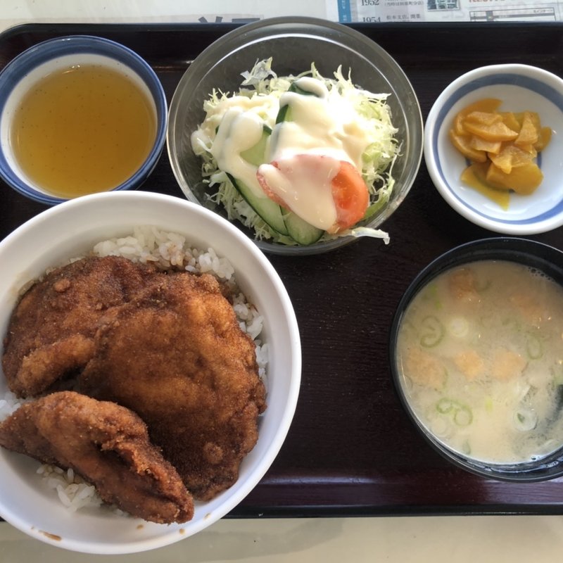 カツ丼セット(ヨーロッパ軒 幾久店 )