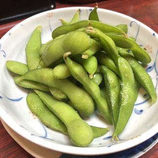 枝豆(三四味屋 )