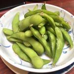 枝豆(三四味屋 )