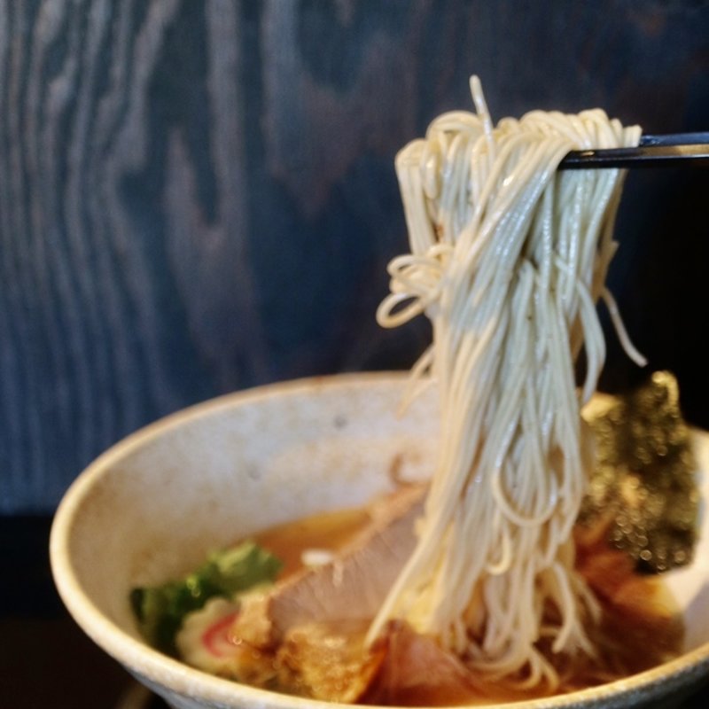 テビヤマ(麺奏 弥栄 （iyasaka）)