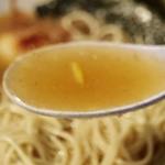 テビヤマ(麺奏 弥栄 （iyasaka）)