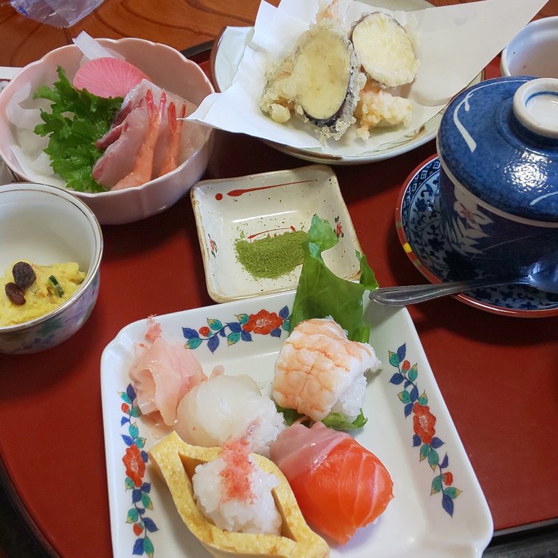 レディースコース(寿司割烹　笑福亭 )