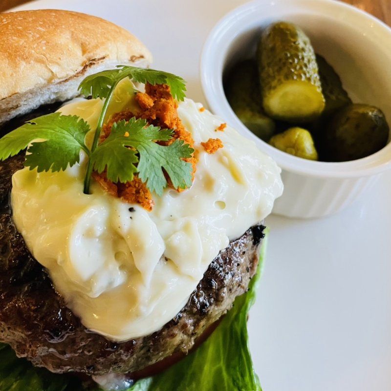 バッファロー(マティーニバーガー)