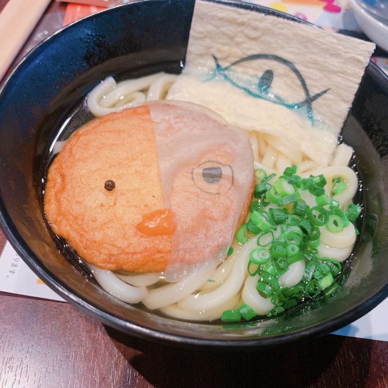 ミツミの丸天うどん(カラオケ パセラ AKIBA　マルチエンターテインメント )