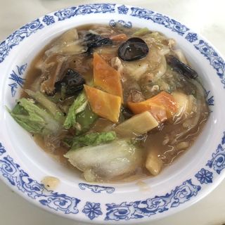 中華飯(餃子の王将八日市店 )
