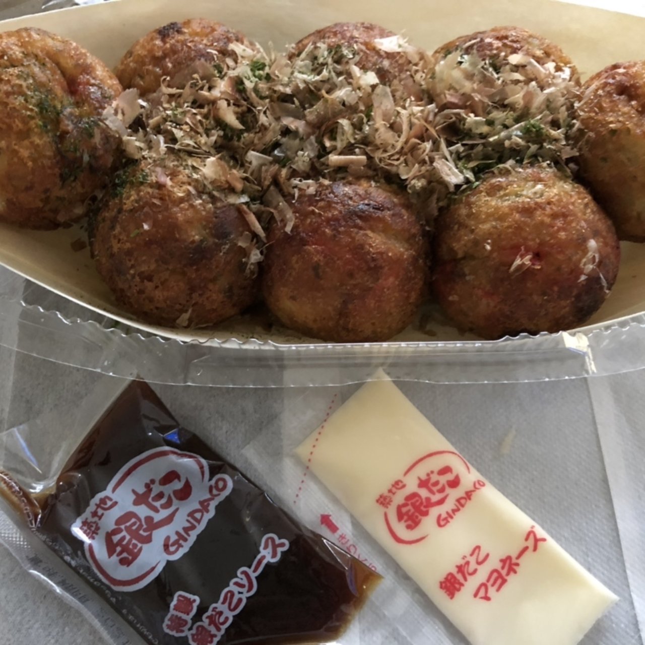 長崎県で食べられるたこ焼きランキング Sarah サラ