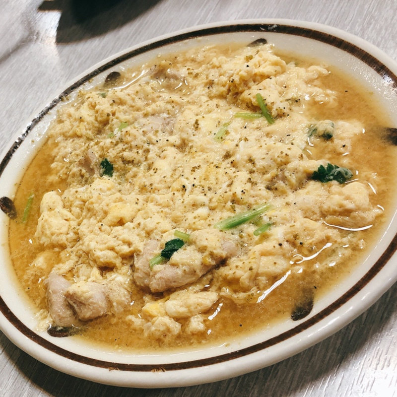 いりとり(総本家 更科 （さらしな）)