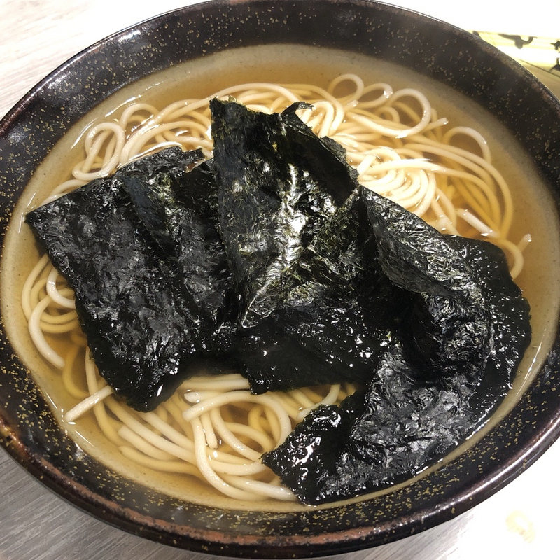 花巻そば(総本家 更科 （さらしな）)