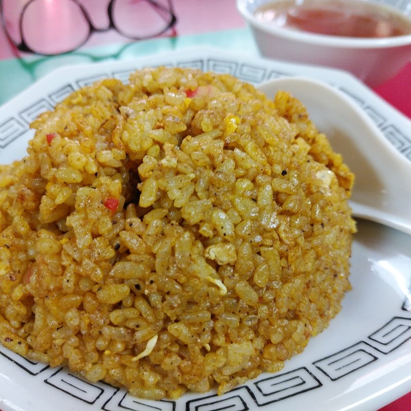 カレーチャーハン(貴陽軒 )