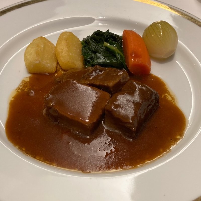 ランチコース(みかわや)