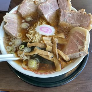 チャーシュー麺(いくよ食堂 )