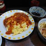 日替わり定食 オムライス