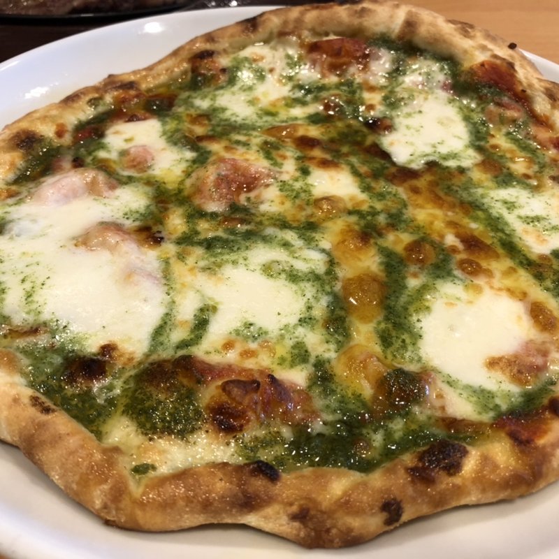 マルゲリータピザ(ガスト 米沢店 )