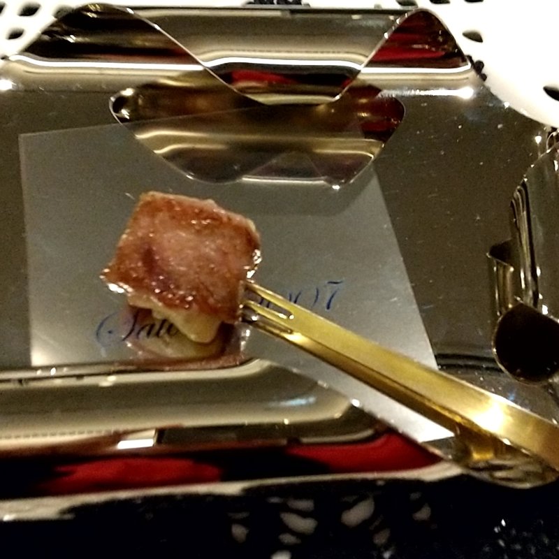 序章:A5サーロイン・メークイン・トリュフ(SALONE 2007)