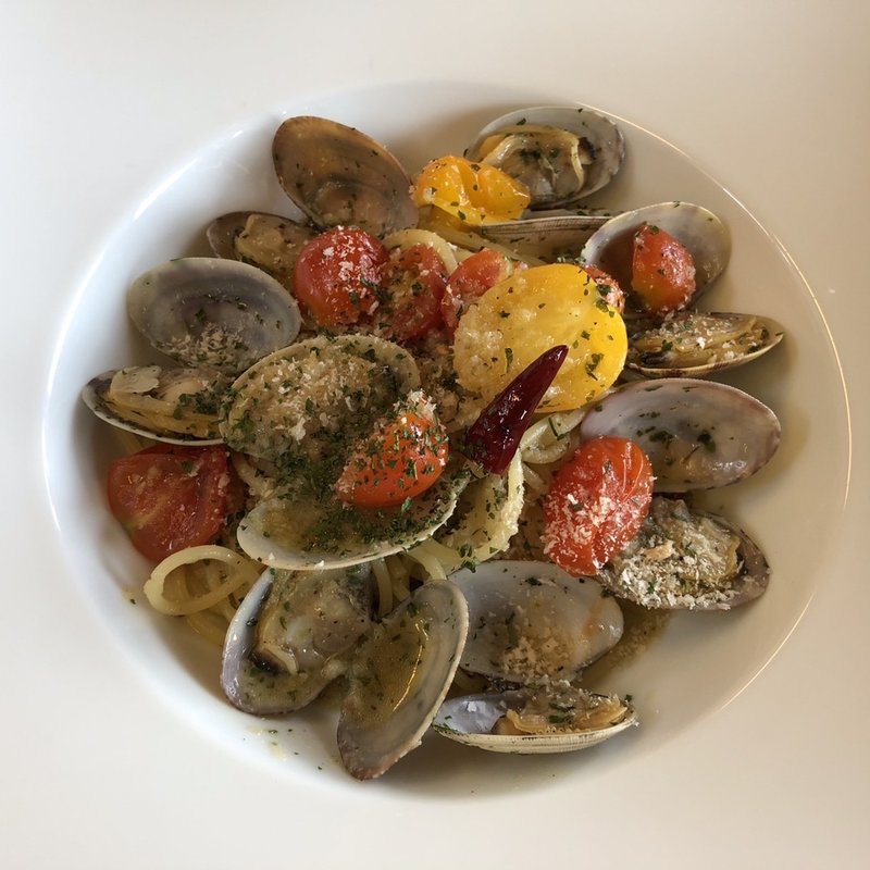 ボンゴレ・マッキアート(喜右エ門 （きえもん）)