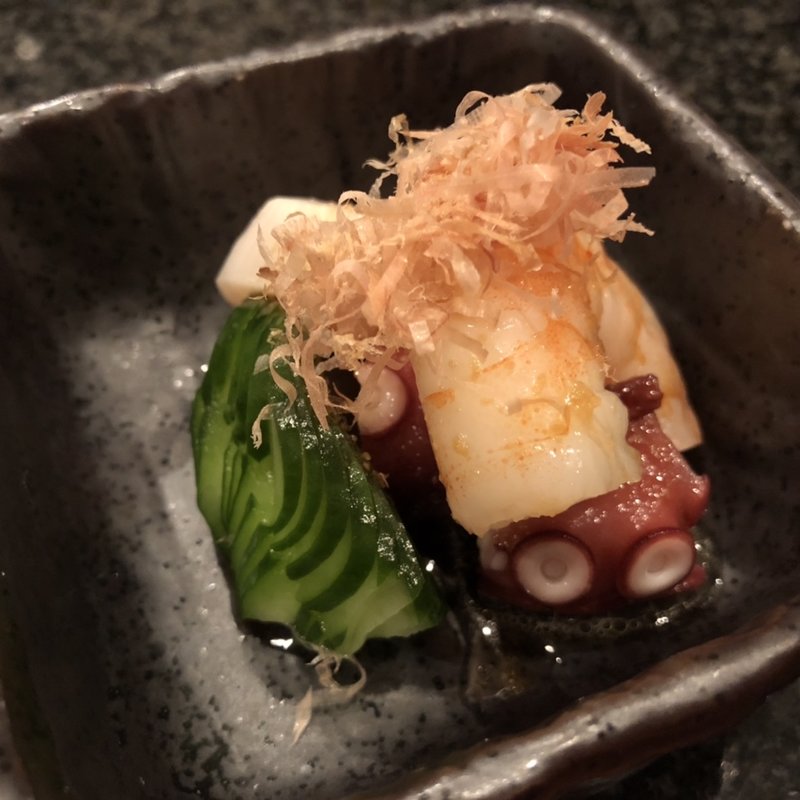 酢の物(四季の味　なか)