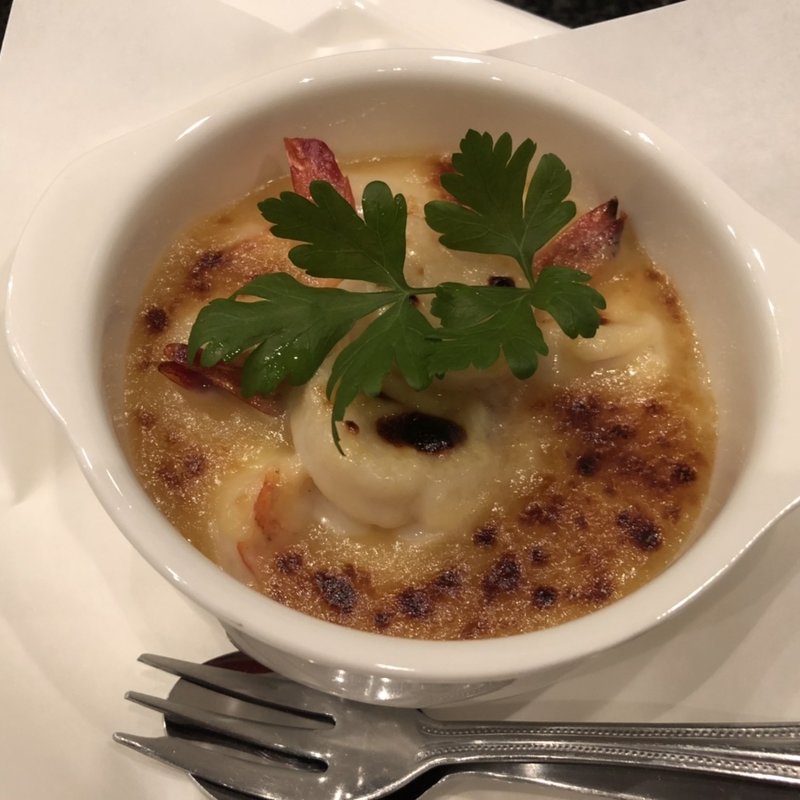 もと味噌焼き(四季の味　なか)