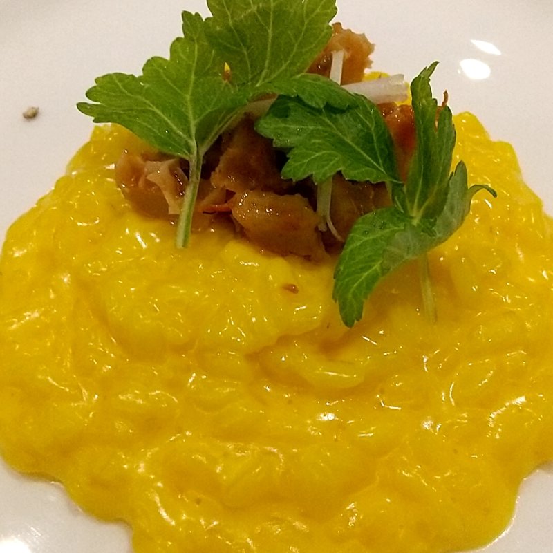 リゾット(SALONE 2007)