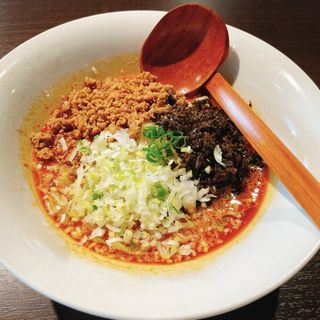 汁なし坦々麺(華鈴花　ファクトリー前店 )