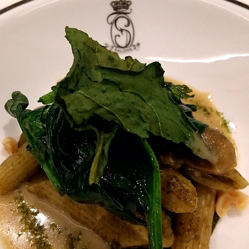 パスタ(SALONE 2007)