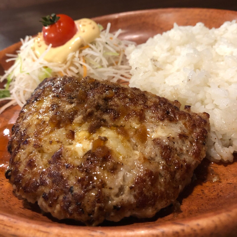 ポテサラパケットディッシュ(びっくりドンキー 外環八尾店 )